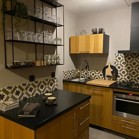 Huusje18 Ferienhaus *