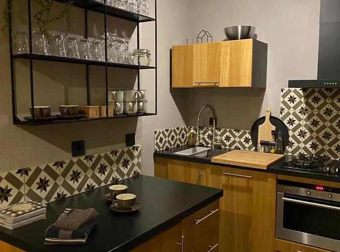 Huusje18 Ferienhaus *