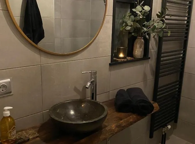 Huusje18 Ferienhaus Nunspeet