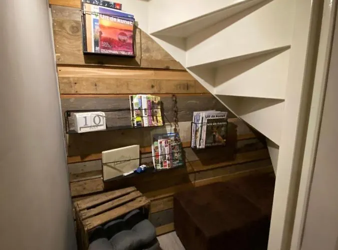 Сasa de vacaciones Huusje18 *