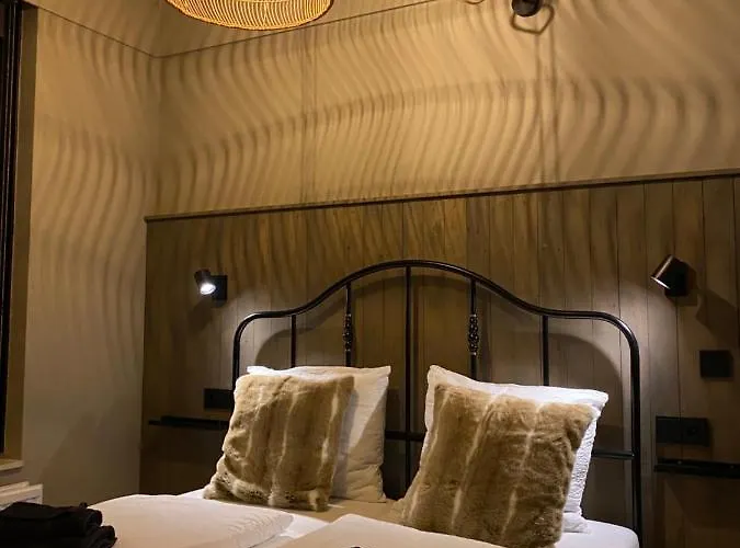 Сasa de vacaciones Huusje18 Nunspeet