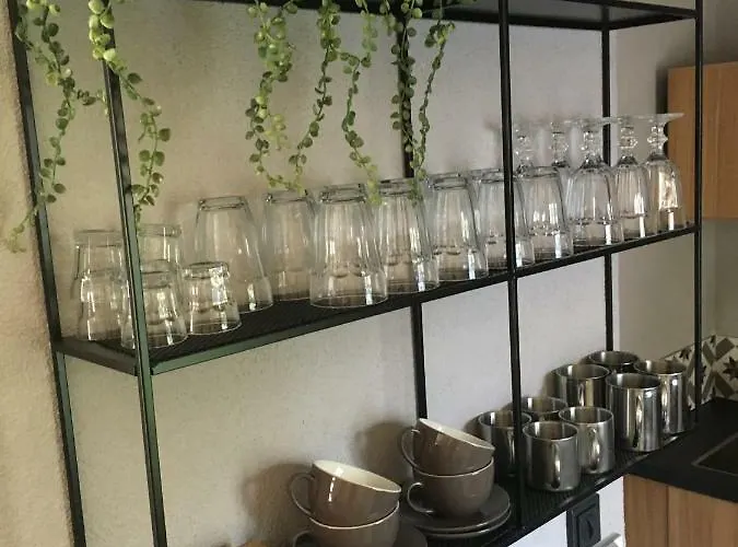 Huusje18 Ferienhaus Nunspeet