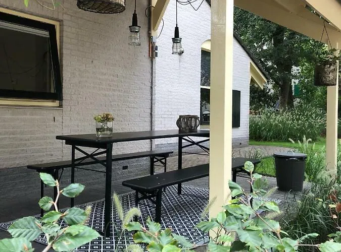 Ferienhaus Huusje18 Nunspeet