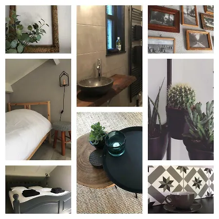Huusje18 Hébergement de vacances *